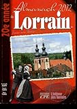  Almanach du lorrain 2012