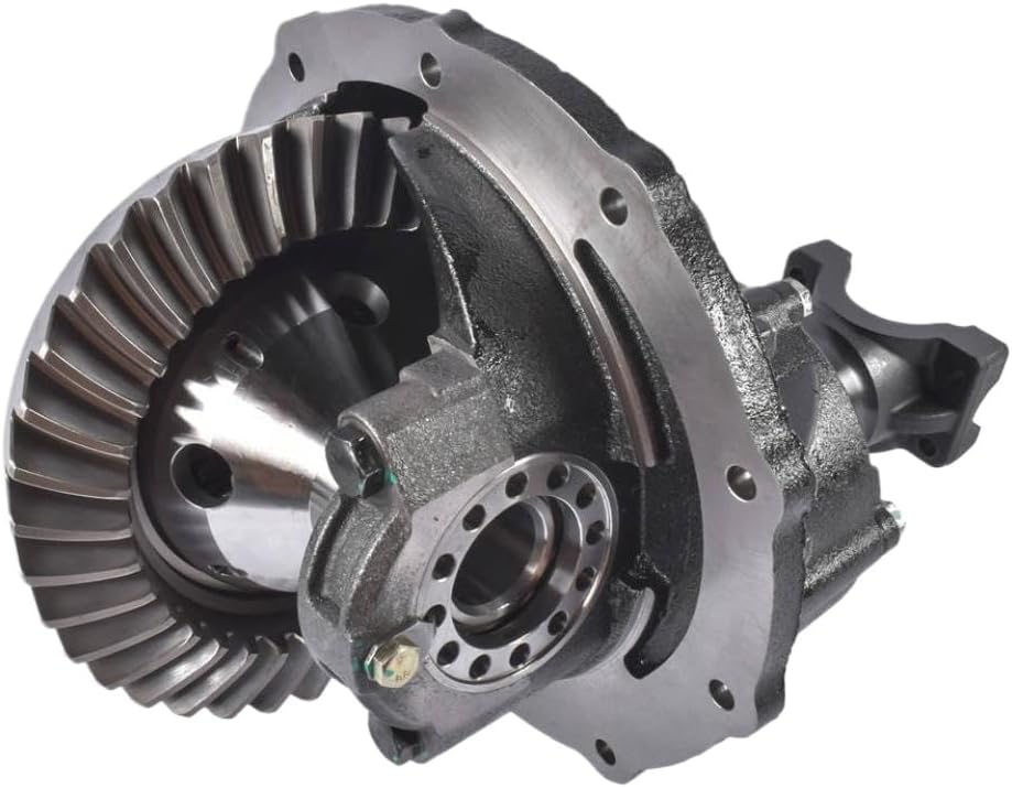 3rd Member Assembly 9 In 31 Spline STD Spool 3.50 Gear Ratio Compatible With 3RD F9 31