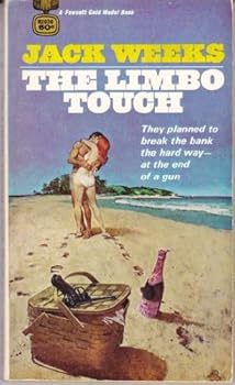 Mass Market Paperback Limbo Touch Book