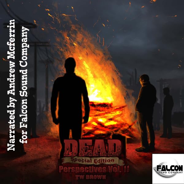 Cover art for DEAD: Perspectives (Vol. 2)