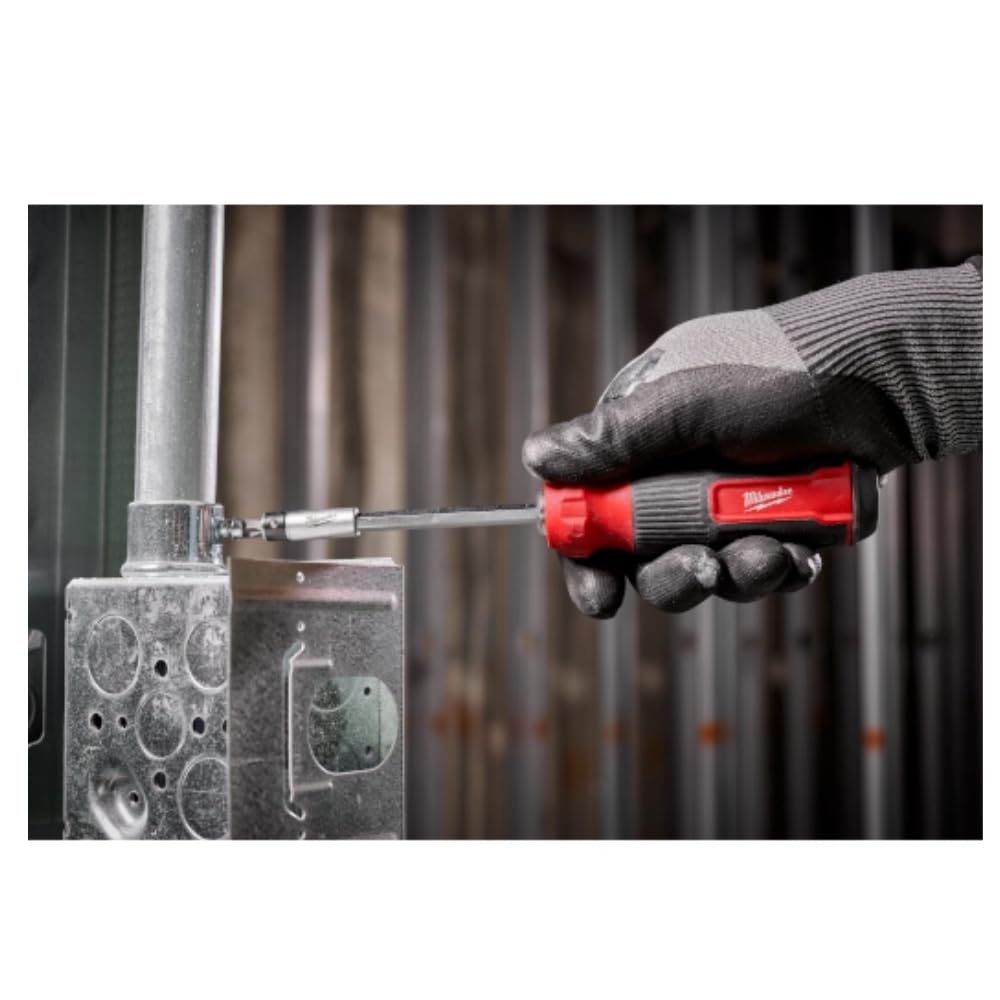 Milwaukee Electric - Tournevis multi-embouts 27-en-1