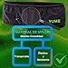 Imagen de YUME Cinturon Running con 3 Bolsillos
