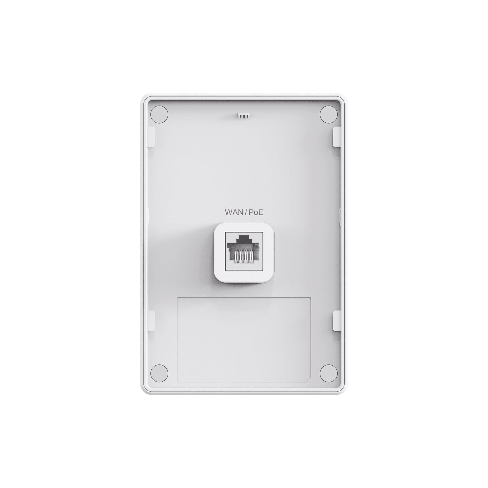 Ruijie Reyee Punto de Acceso De Pared Wi-Fi 6 Dual-Band