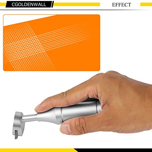 CGOLDENWALL Testeur d'Adhérence par Quadrillage, avec 3 Couteaux (1/2/3 mm) – vue 4