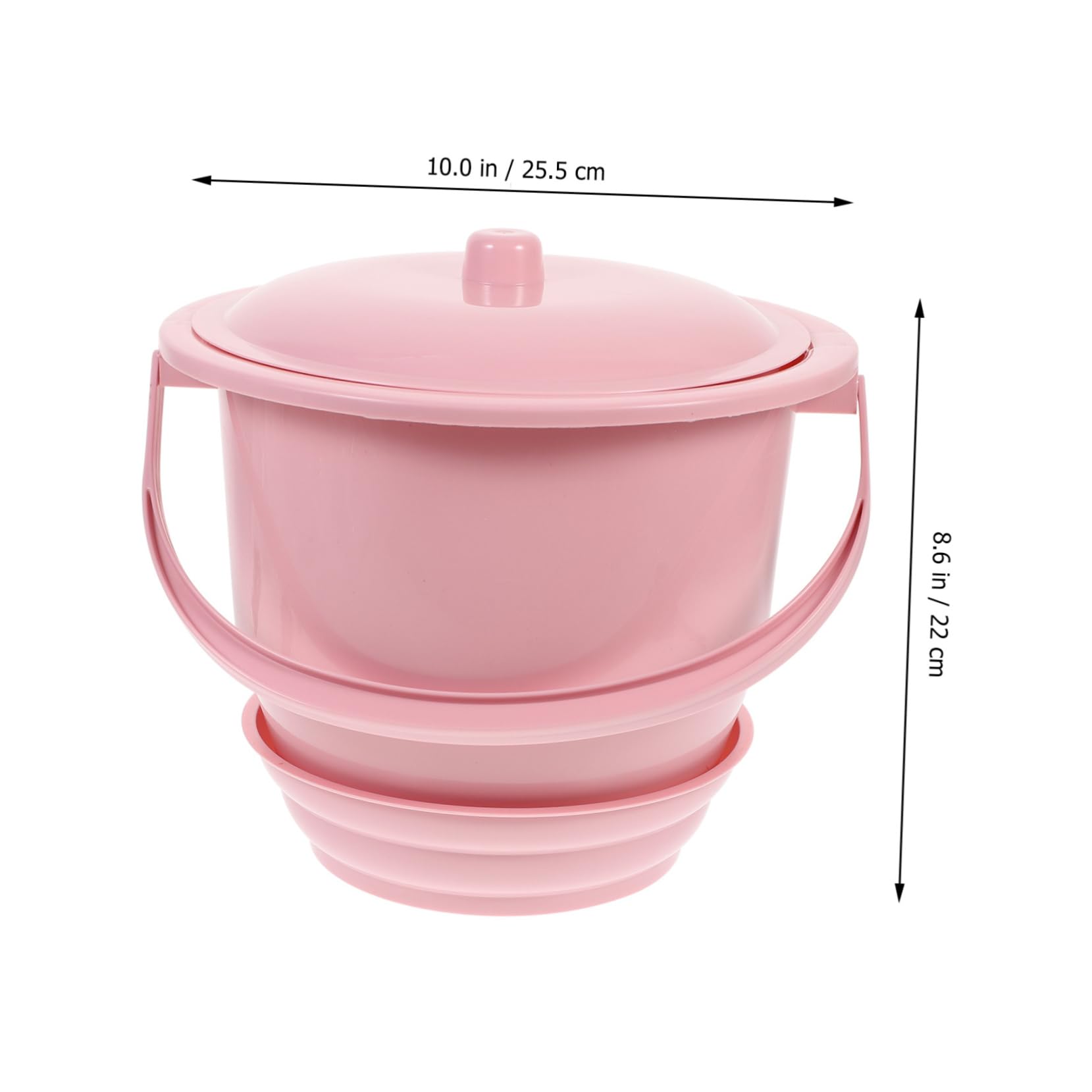 Olla, Orinal, Orinal, Cubo For Orina, Orinal, Adultos, | Cuotas Sin Interés