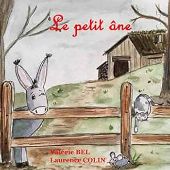 Amazon.com: Le petit âne (French Edition): 9781792156120
