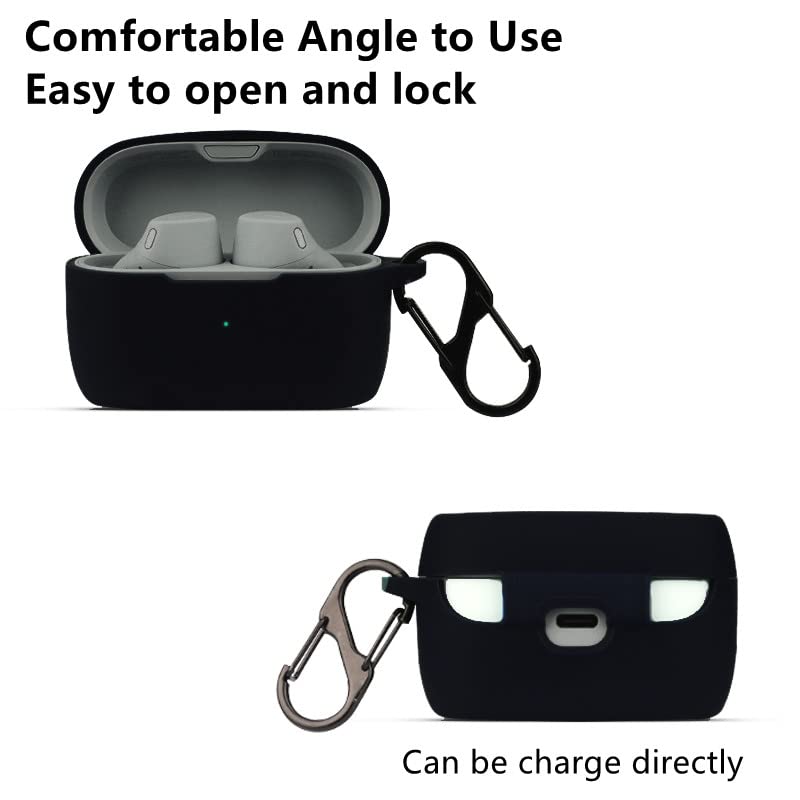 ⭐️❤️Elite 4 Active用 ケース 保護カバー ソフト 耐衝撃 Amazon | For Jabra Elite 4 Active用 ケース Jabra Elite 4