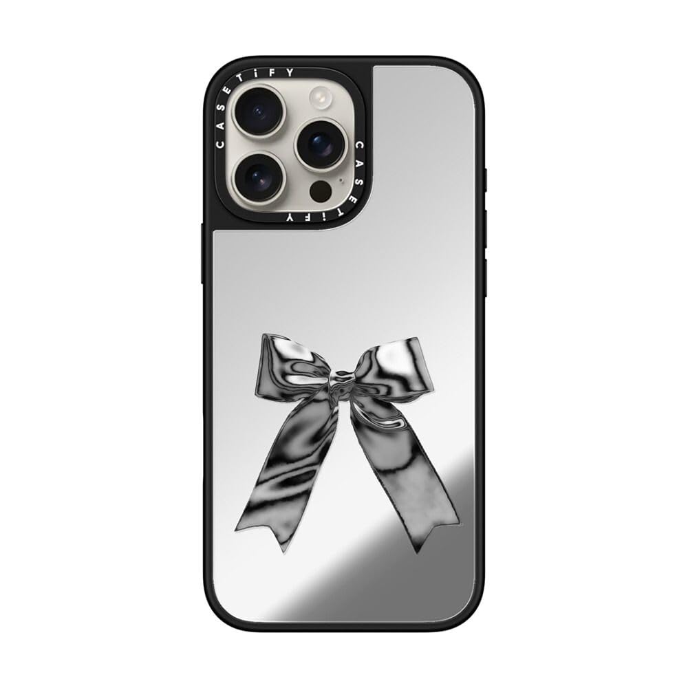 CASETiFY ミラーケース iPhone16Pro Amazon.com: CASETiFY Impact Case for iPhone 16 Pro Max [Slim