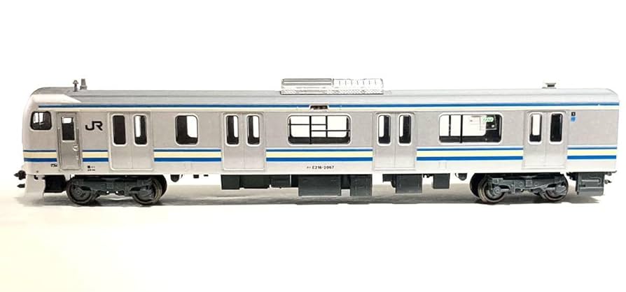Amazon | バラシKATO E217系 横須賀線総武線(新色) (基本4両