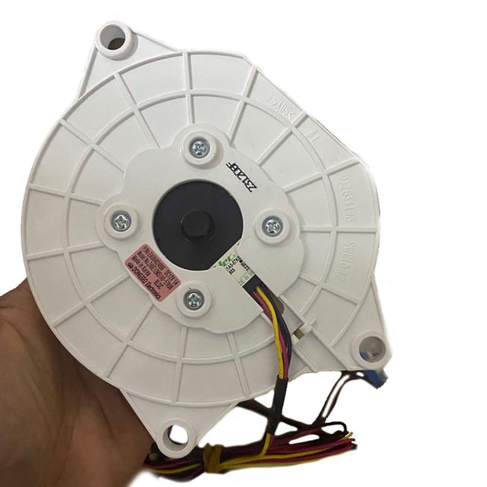 Conjunto de Motor de Refrigerador Ventilador de Refrigeración EAU64824805 Compuerta EAU64824806 Accesorios Nuevos