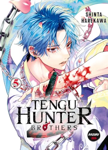 Tengu hunter brothers — Tome 5