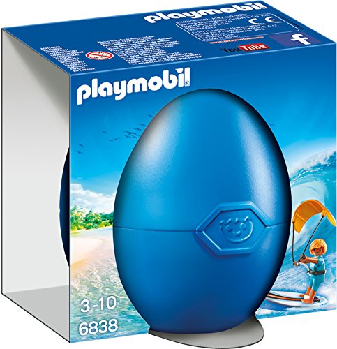 Preisvergleich Produktbild Playmobil 6838 - Kitesurfer