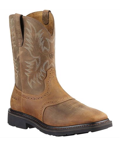 Image of Ariat Men's Sierra Wide Square Boot