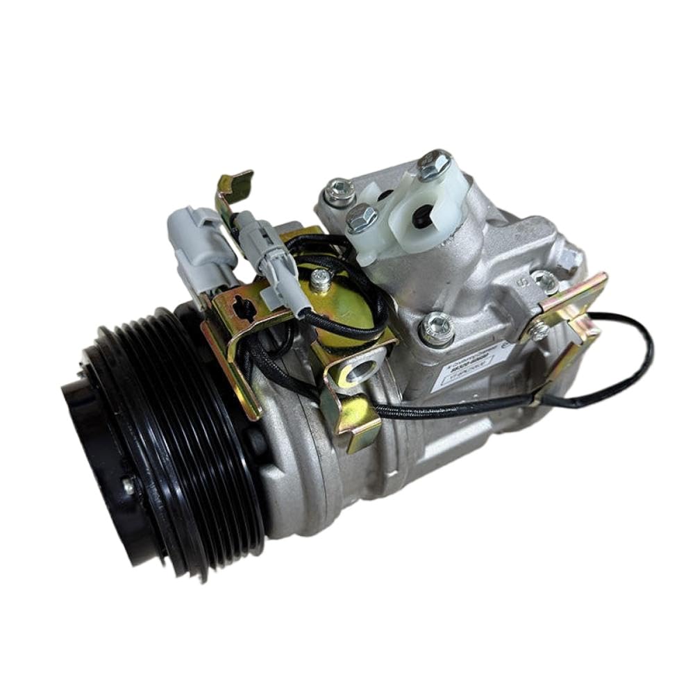 AC Compressor Compatible with LS400 4.0L LX470 4.7L Replacement for 88320-60680