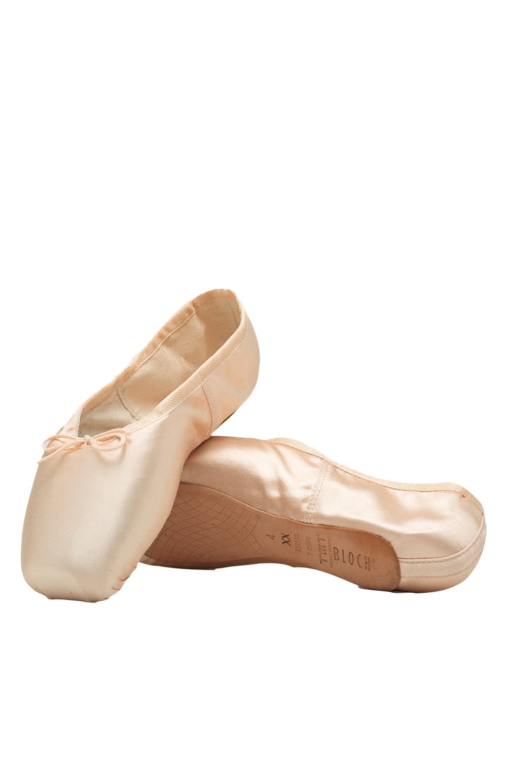 Bloch Scarpe da Punta B-Morph TMT ES0170L, Scarpe Danza Classica, Nastri in Omaggio