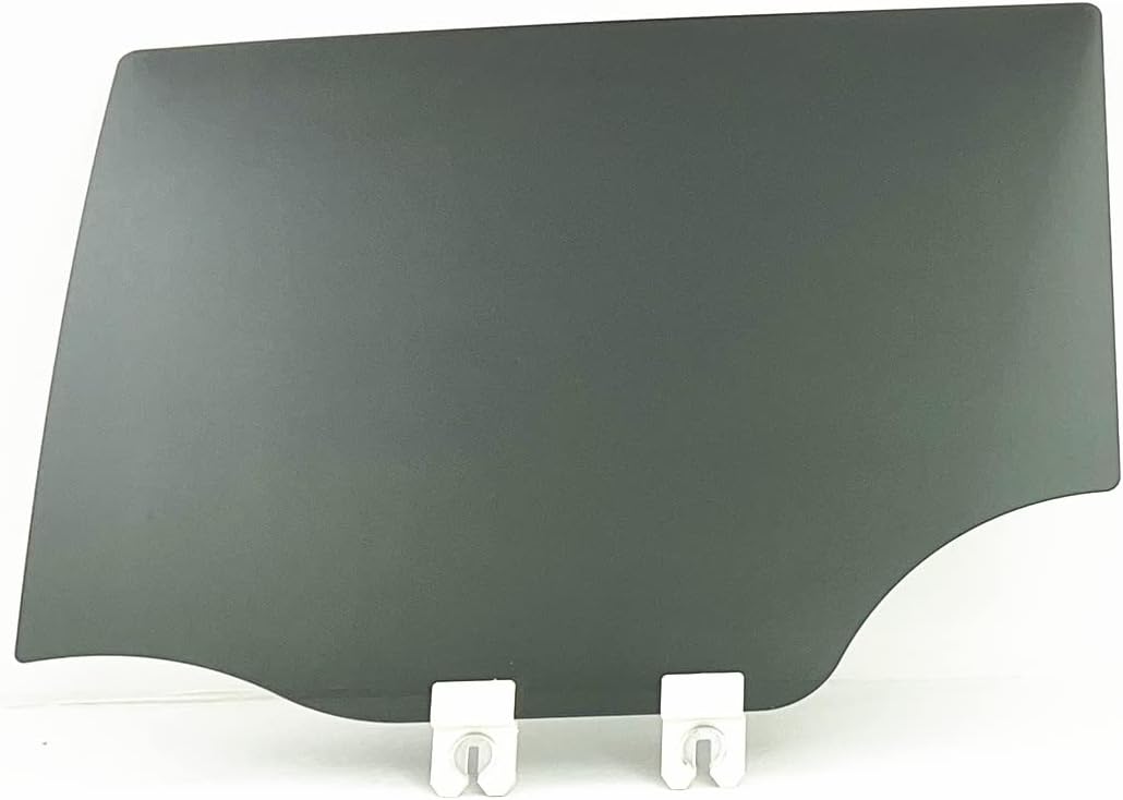 Driver/Left Side Rear Door Window Privacy Glass Replacement For Jeep Compass MP 2017-2025