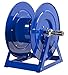 Coxreels 1175 Series Hand-Crank Hose Reel, Model# 1175-6-150, 1