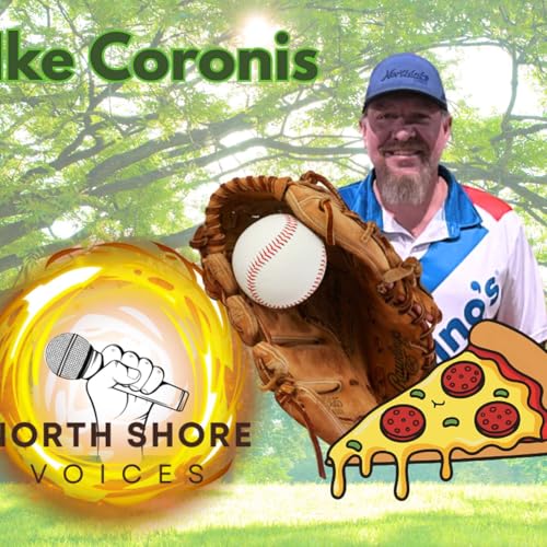 Ike Coronis...A Local Legend, a Big Reveal, and a Lot of Heart!