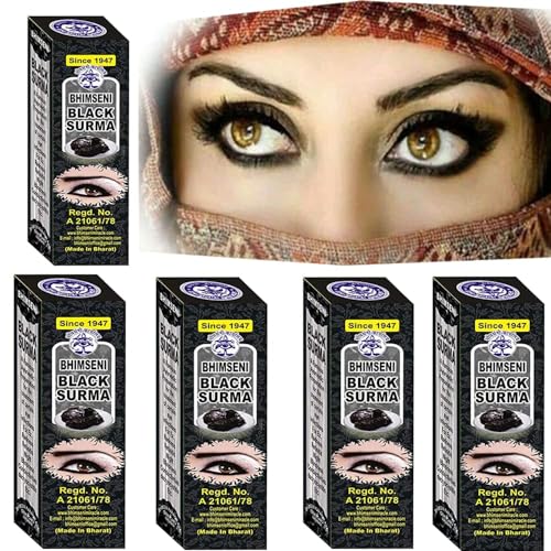 Top 5 Arabic Kohl Eyeliner Explore Our 2Minute Buying Guide