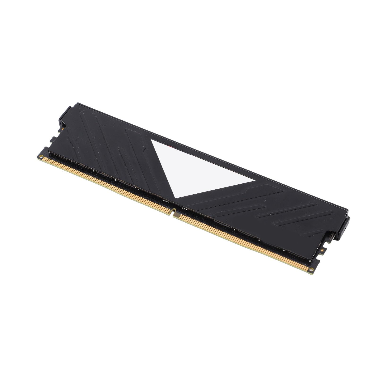 Bewinner Memoria Eficiente del Ordenador Portátil de 16GB DDR5 RAM 4800MHz para PC, Plug and Play para PC de Escritorio (Black)
