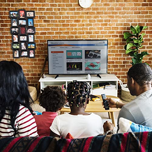 Relaxdays, Cornice Portafoto, 18 Foto, 10x15