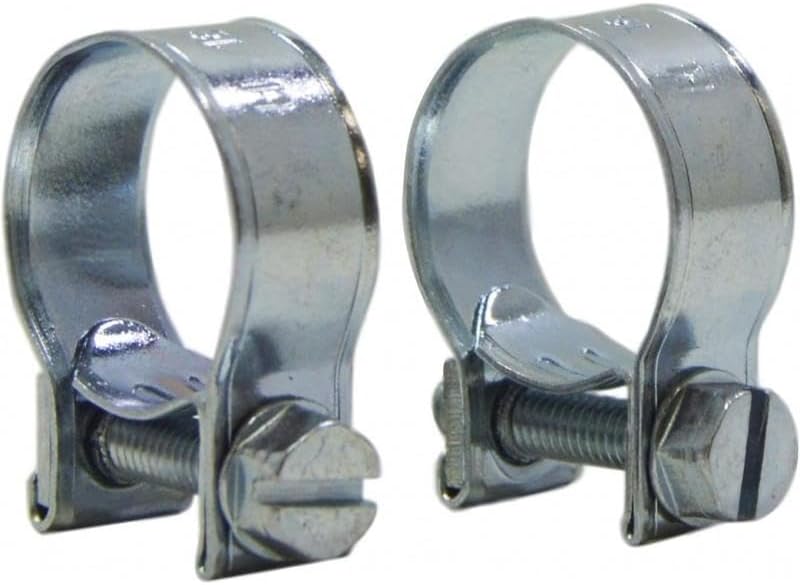 REPORSHOP - Regulator Kit + Butane Rubber and Clamps 30g Domestic Homologated