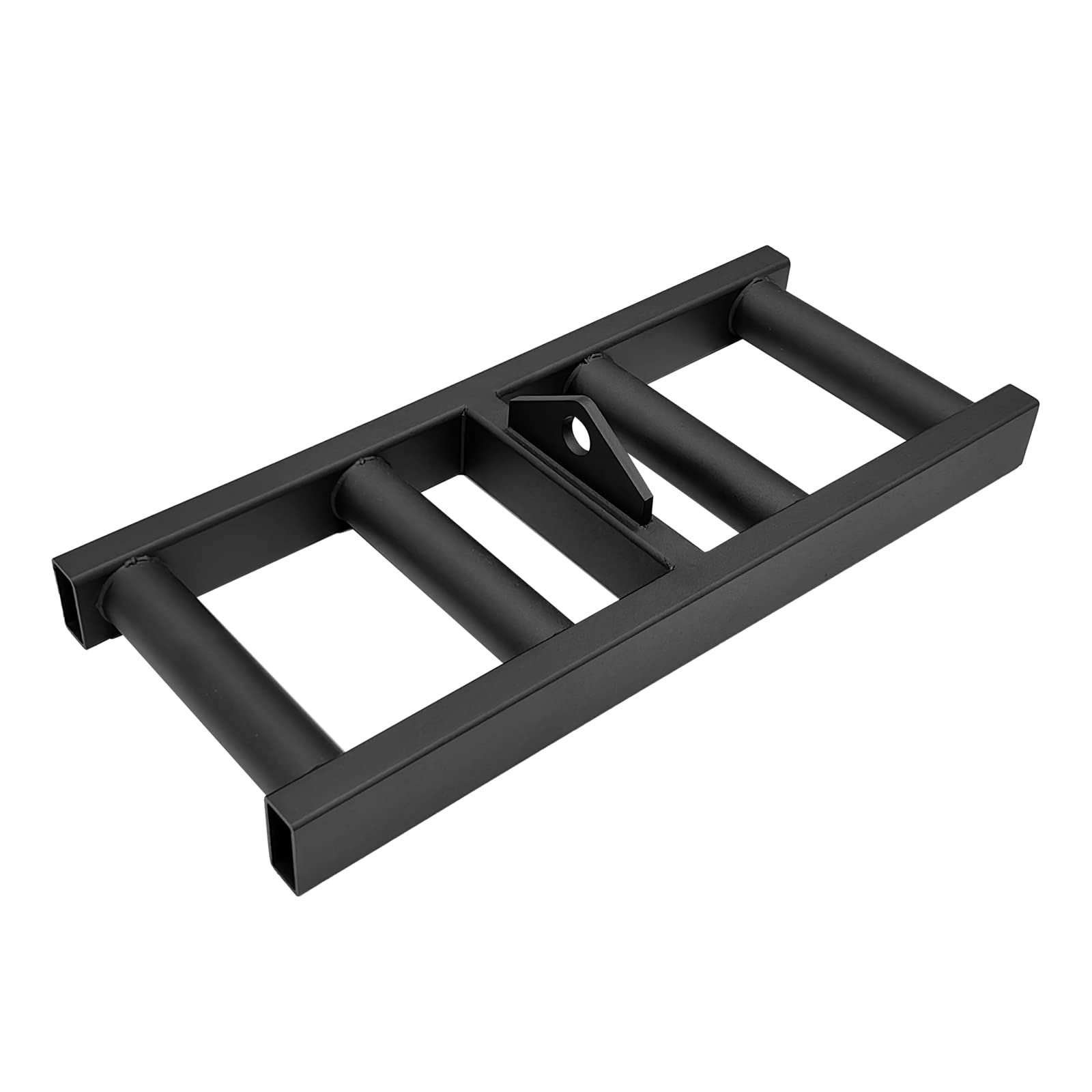 OMMUU Cable Pulley Wide Grip LAT tricep Rope Pull Down up T bar Row Back Training Exercise Workout Machine attachments Double d Handles for Gym Home