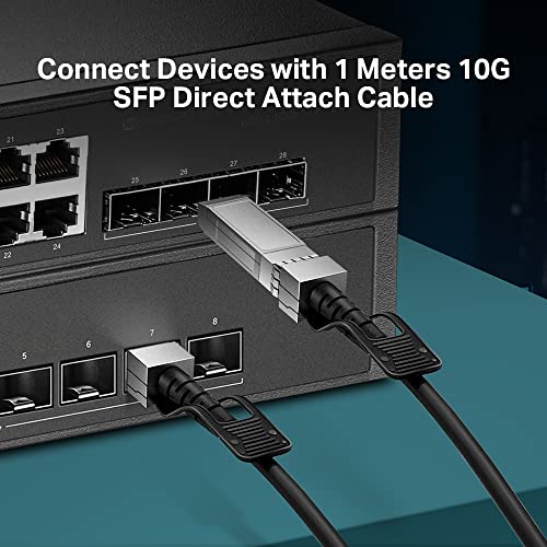 TP Link TL SM5220 1M - vue 5