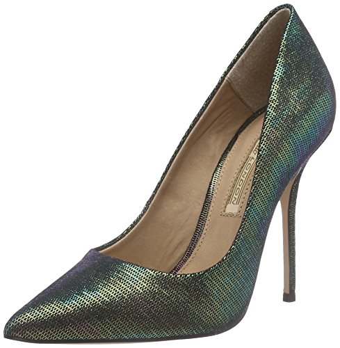 Buffalo London 533x-090 New Irdesent Lurex Lea