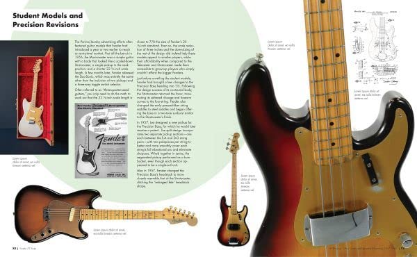 Amazon.co.jp: フェンダー ギター 75周年 ブックFender 75 Years