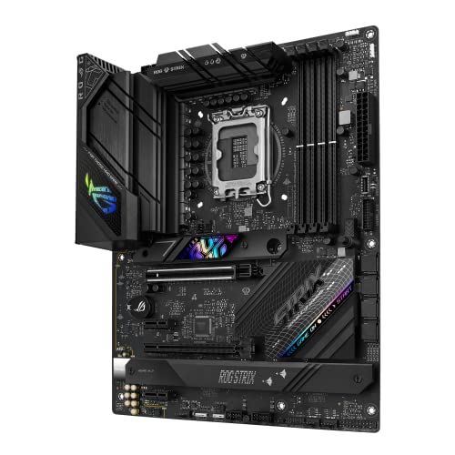 ASUS ROG Strix B860-F Gaming WiFi Mainboard Sockel Intel LGA 1851
