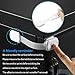 PandaEar-Child Baby Safety Cabinet Oven Toilet Drawers Fridge Closet Window Locks Multi-Purpose Use with 3M Adhesives (6)