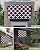 Yukro Outdoor TV Cover 80 to 85 Inches, Vintage Moroccan Pattern Independence Day Waterproof and Weatherproof TV Cover with Remote Control Pocket, Flat Screen TV Cover Protector for Outside TV
