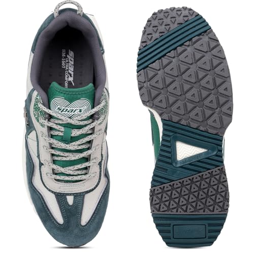 Image of SPARX SM-1007 Casual Shoes for Men - Durable, Comfortable & Everyday Use Footwear