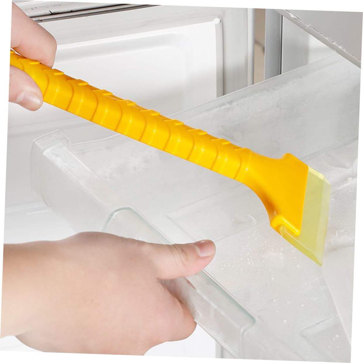 iplusmile 15piezas Herramientas para Quitar Nieve y Hielo Cepillo y Rascador De Hielo para Automóvil Accesorios De Invierno para Limpieza De Parabrisas y Remoción De Nieve