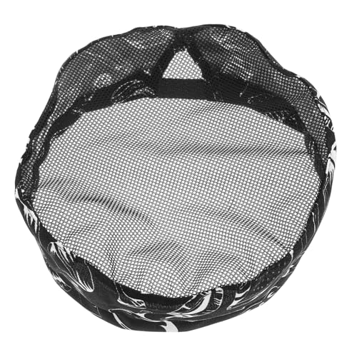 BESPORTBLE Sombrero De Cocinero Accesorios para Cocineros Gorro De Cocinero Gorra De Cocinero Transpirable Gorra De Cocina Sombrero De Uniforme De Cocinero Boina De Chef Poliéster