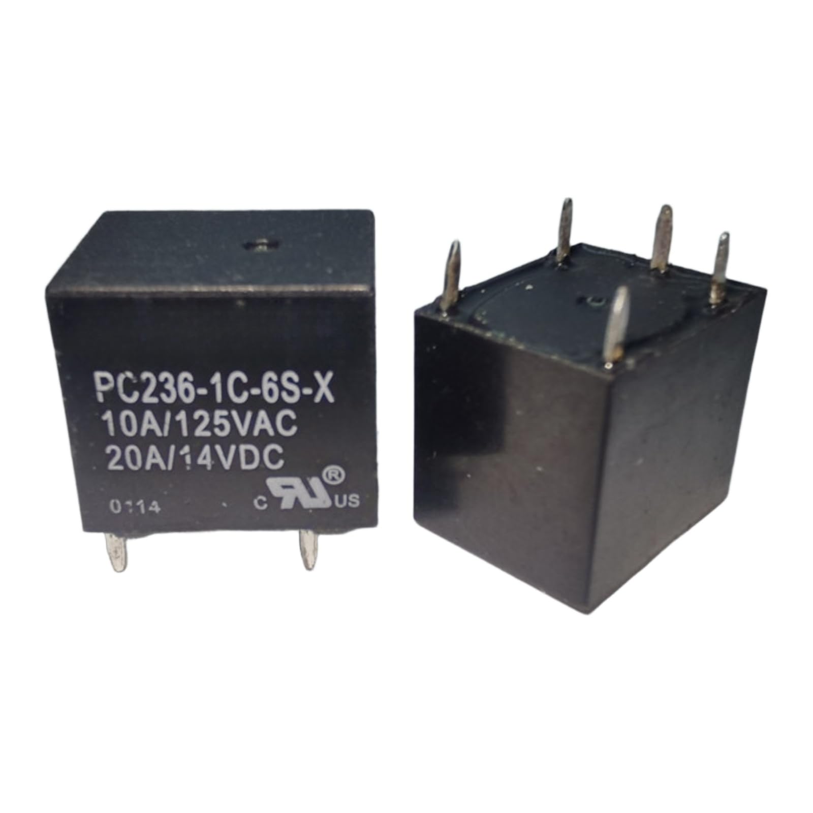 Relais PC236-1C - 6S-X module de commande haute résistance pour tableau