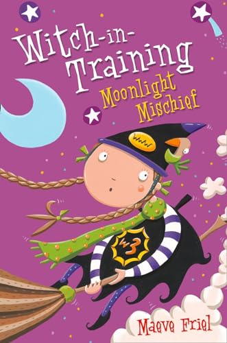 Moonlight Mischief (Witch-in-Training) (Book 7)