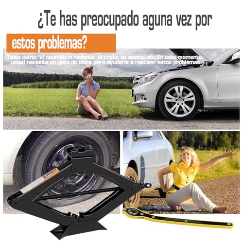 Gato Hidráulico Y Patín, Tools Imagen adicional