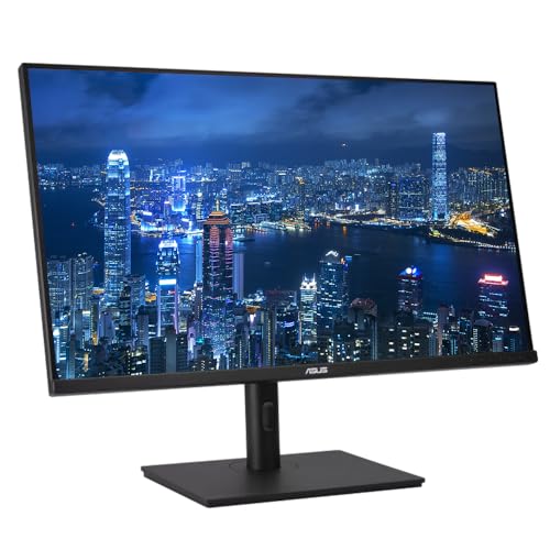 Image of Asus ProArt PA328CGV 32-inch 1440P 2K QHD 165 Hz 5 ms IPS Professional Monitor, 2-Pack Bundle with USB-C 90W PD, DisplayPort, HDMI, USB Hub and Integrated Speakers
