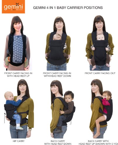 beco carrier instructions