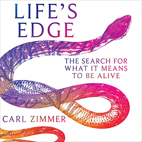 Life's Edge by Carl Zimmer episode artwork