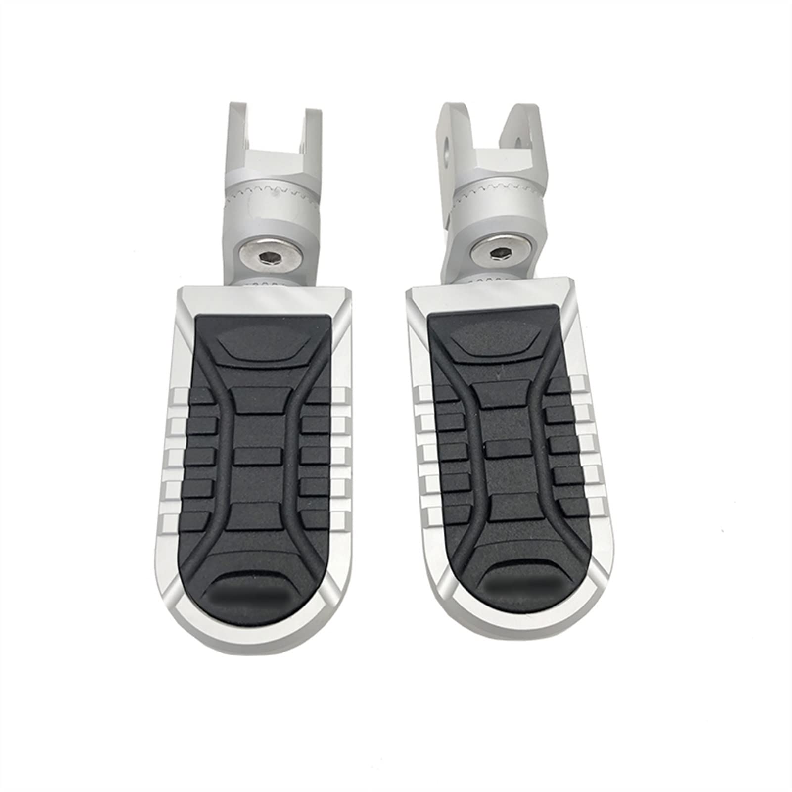 Repose pieds R1200GS rotatif pour le confort en voyage moto roadtrip