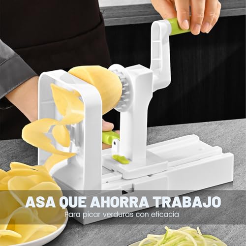 Reviews de spiralizer walmart mexico , tabla con los diez mejores. 20 Imagen adicional