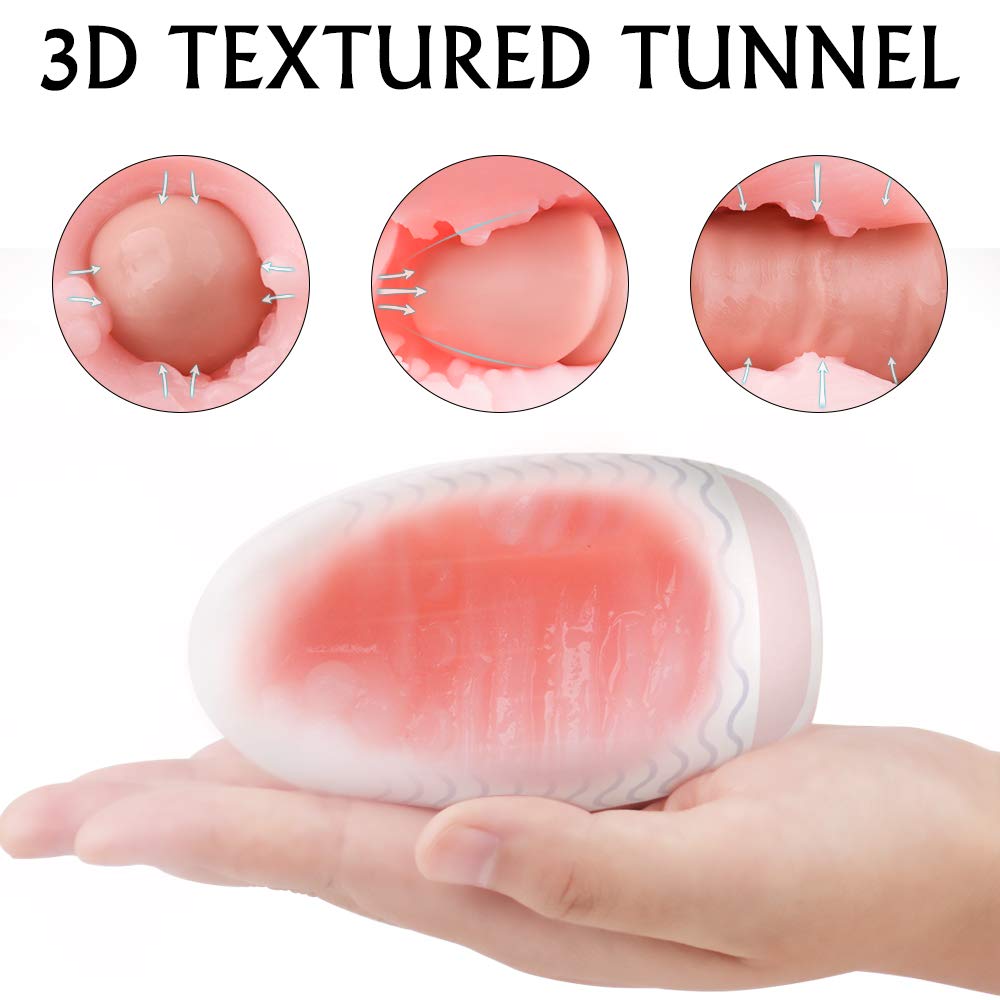 Manual Māstừrbádøres Ṃascṳlinɵ Reál Huevo Māstừrbádør para Hombres