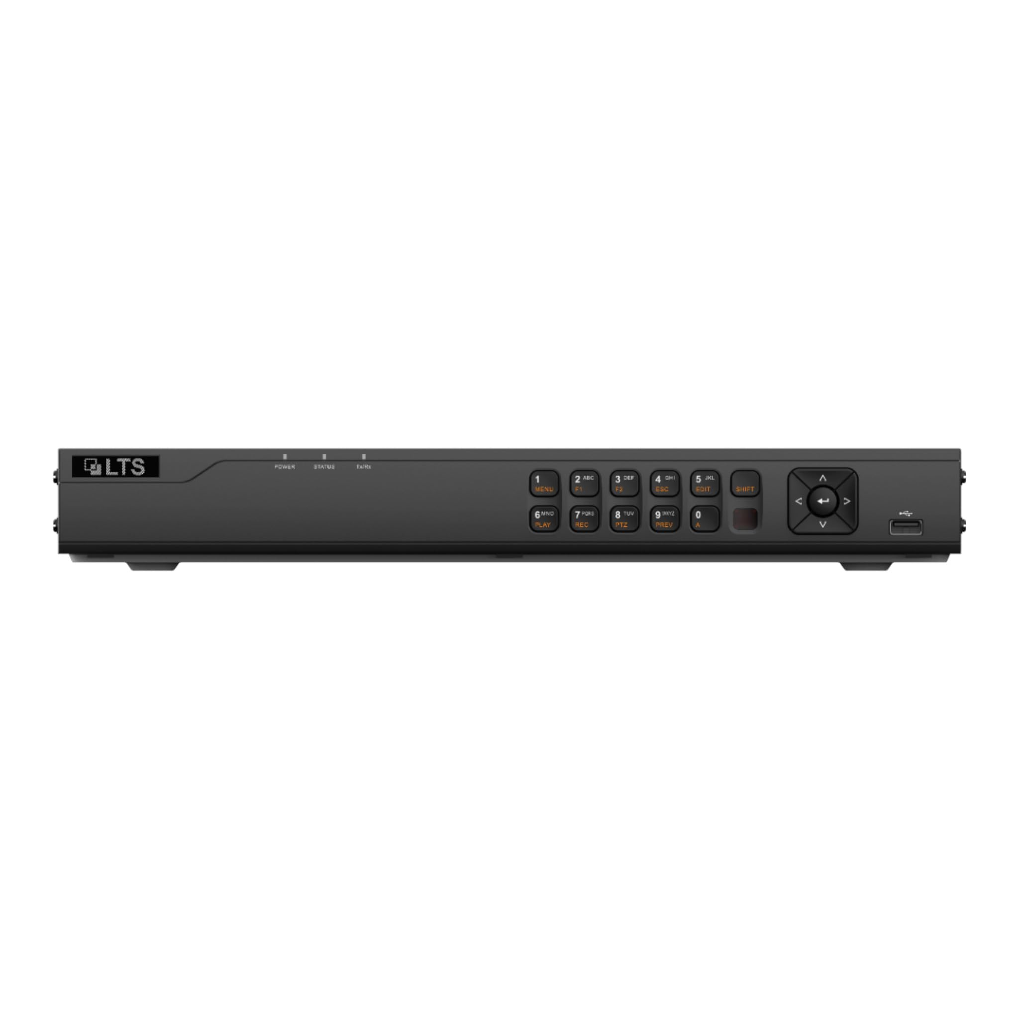 Platinum Professional Level 8 Channel NVR – 4K LTN8708Q-P8