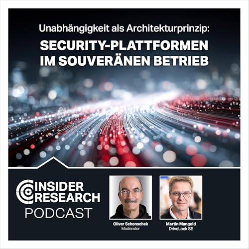 Unabh&auml;ngigkeit als Architekturprinzip: Security‑Plattformen im souver&auml;nen Betrieb