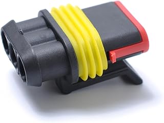 3 Conectores Terminais Conectores De Fio Conectores De Fio Terminais Elétricos Automotivos Terminal De Fio Termianl Conector De Fio Plugue Do Conector De Fio Para Motocicleta 1 P