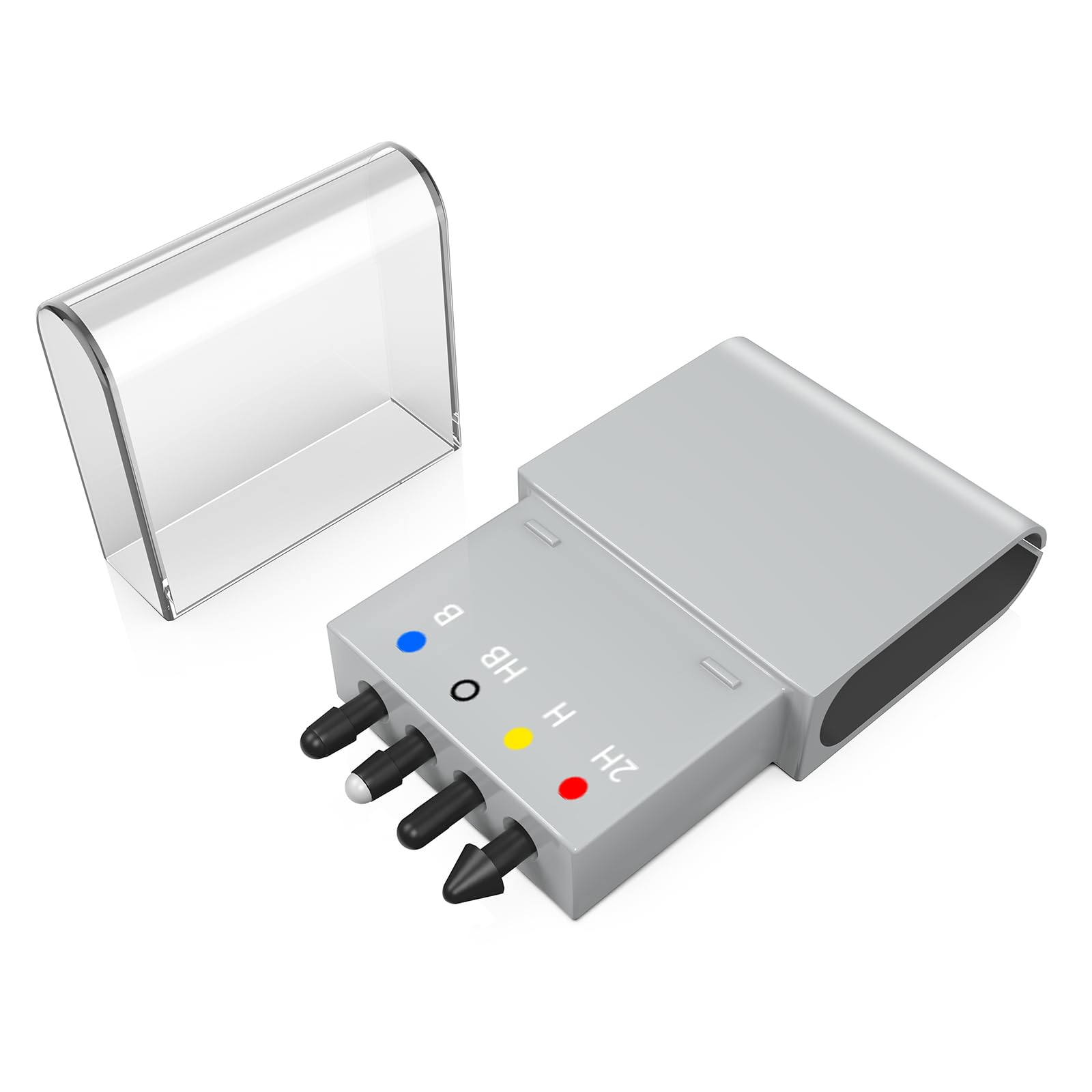 Amazon.co.jp: SSS・GRGB Surface Pen用ペン先 (4パック 2H H