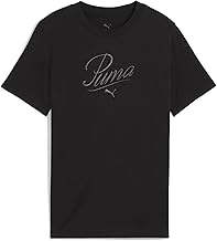 PUMA Mädchen ESS Script Tee G T-Shirts